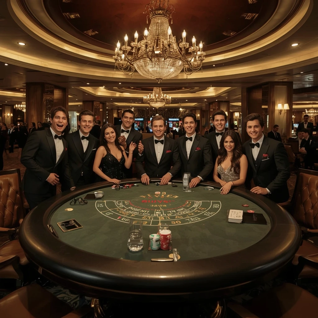 VIP bonus at DRIFT CASINO