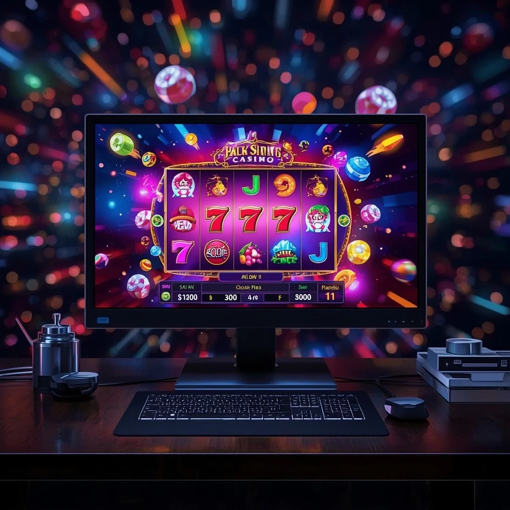 Progressive Jackpot Slots DRIFT CASINO