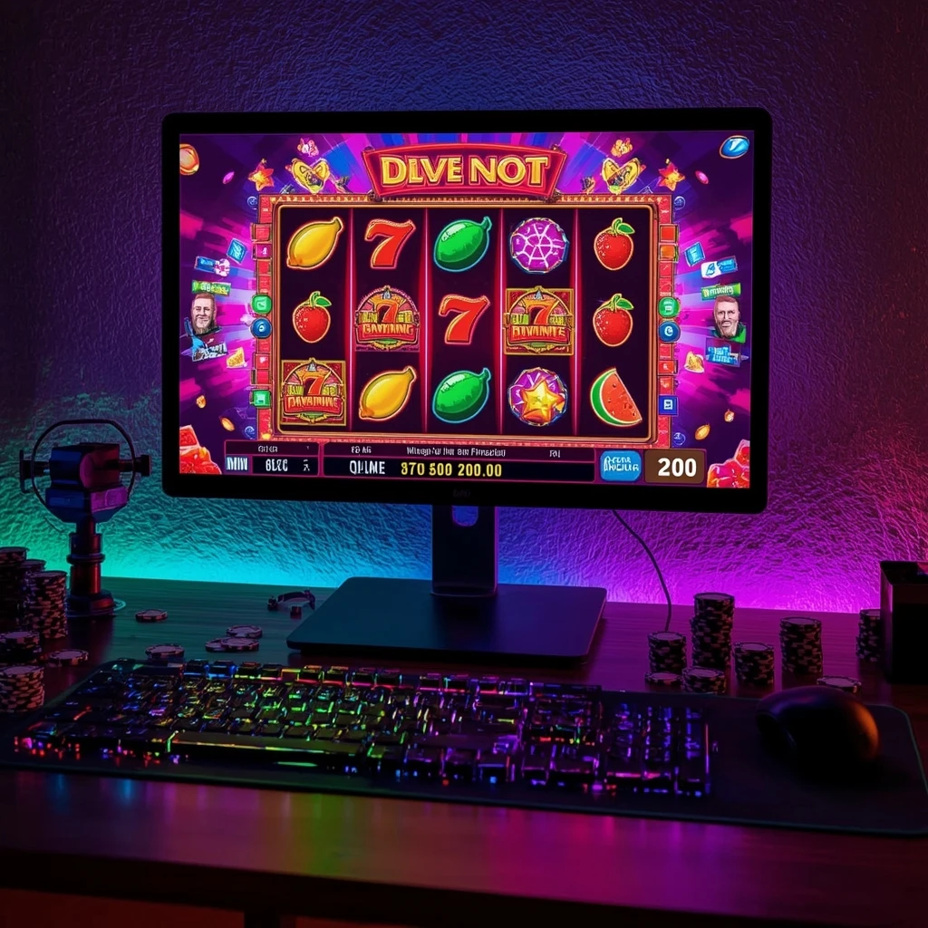 Microgaming DRIFT CASINO