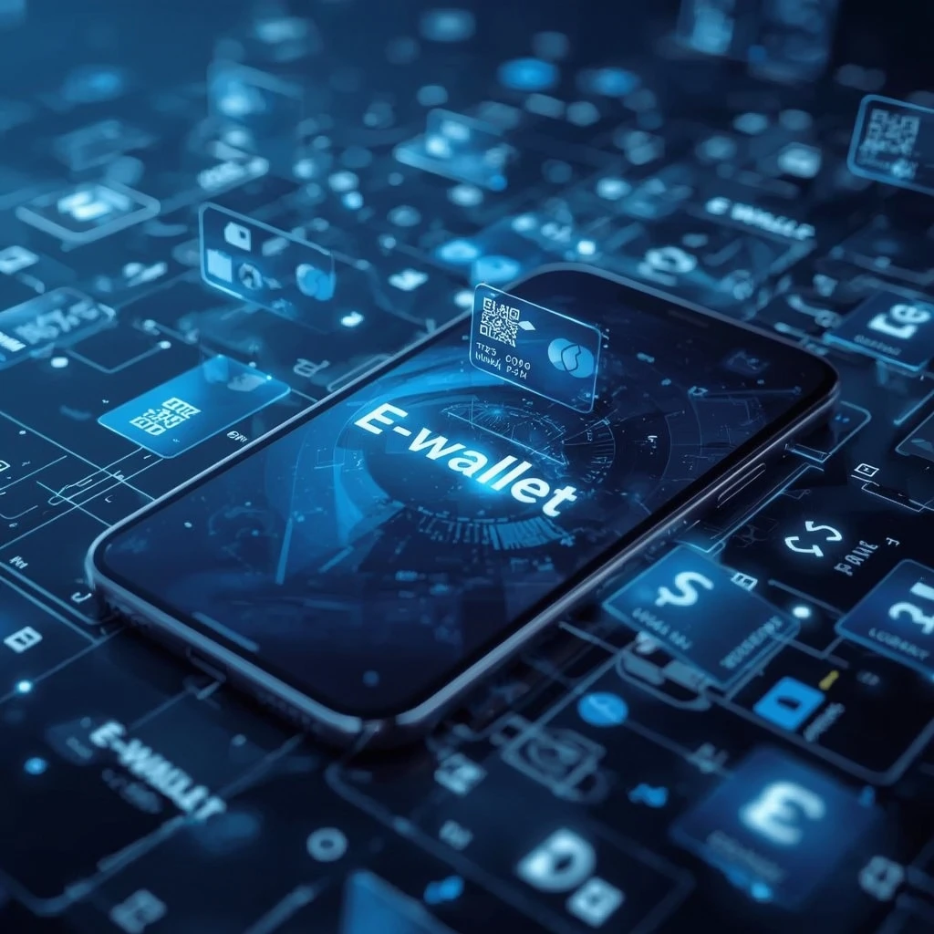 Drift Casino e-wallet on phone