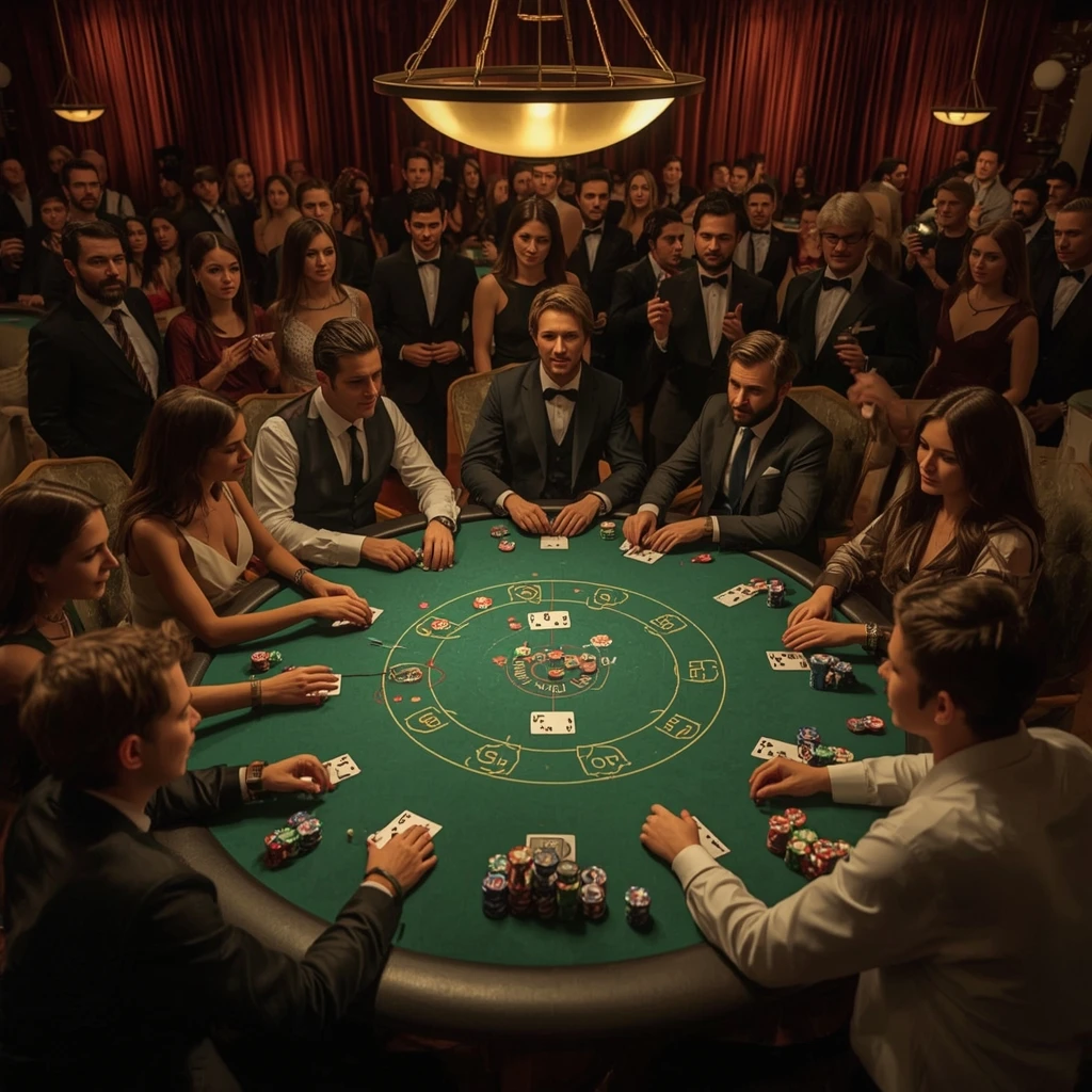 Poker rules at DRIFT CASINO in India