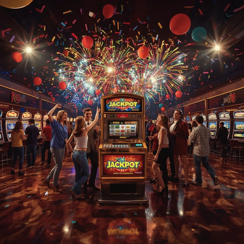Fixed jackpots at DRIFT CASINO