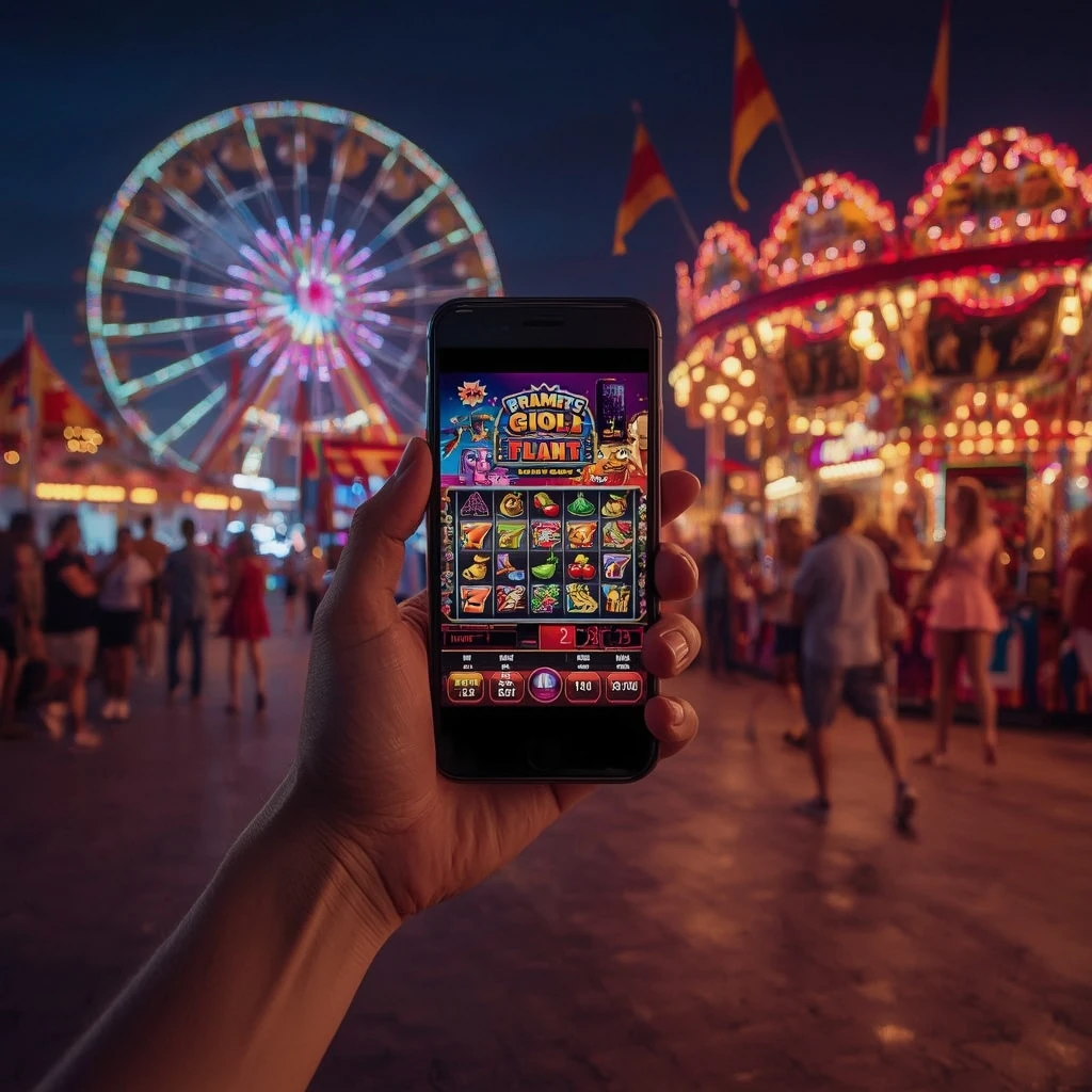 DRIFT CASINO mobile app