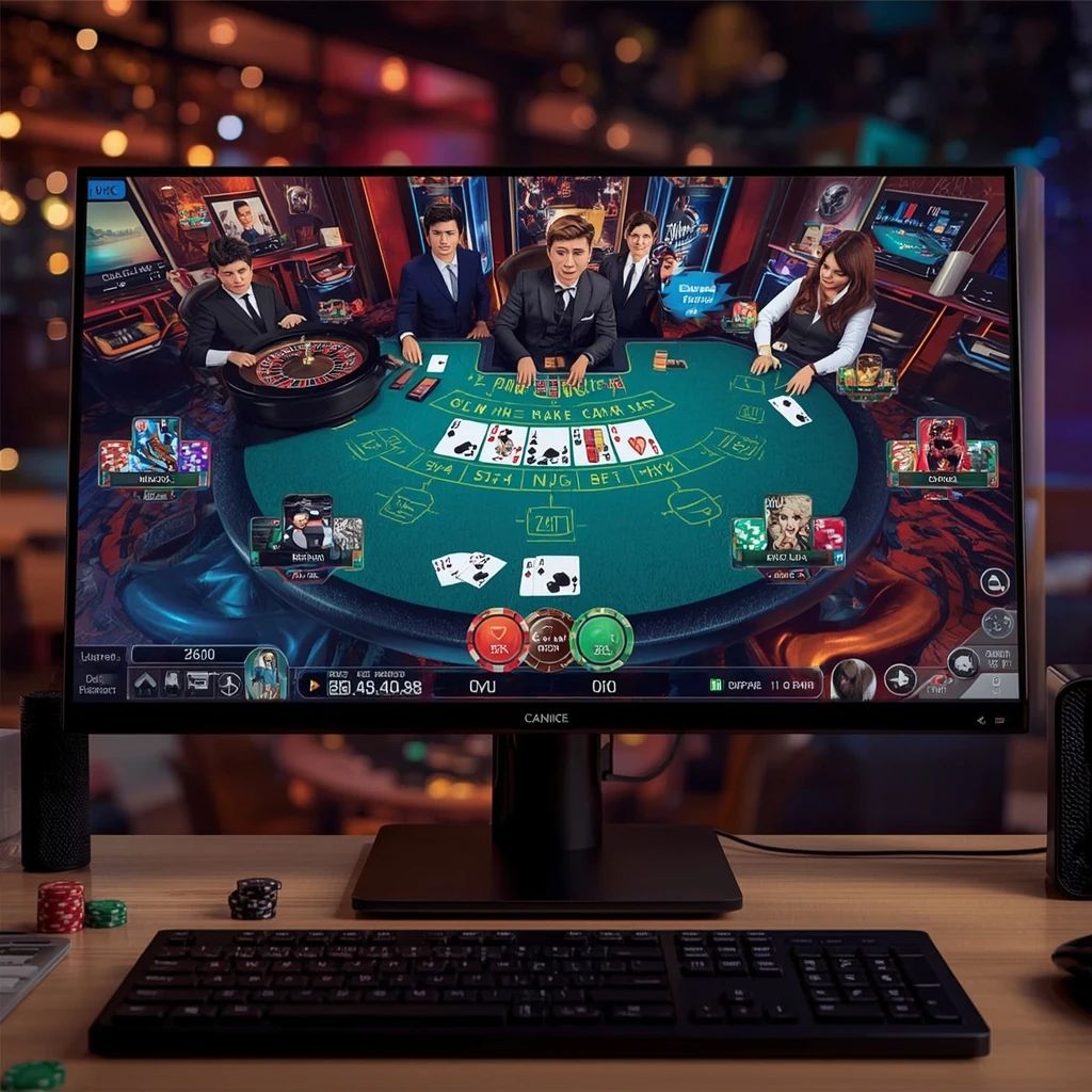 online Baccarat game DRIFT CASINO