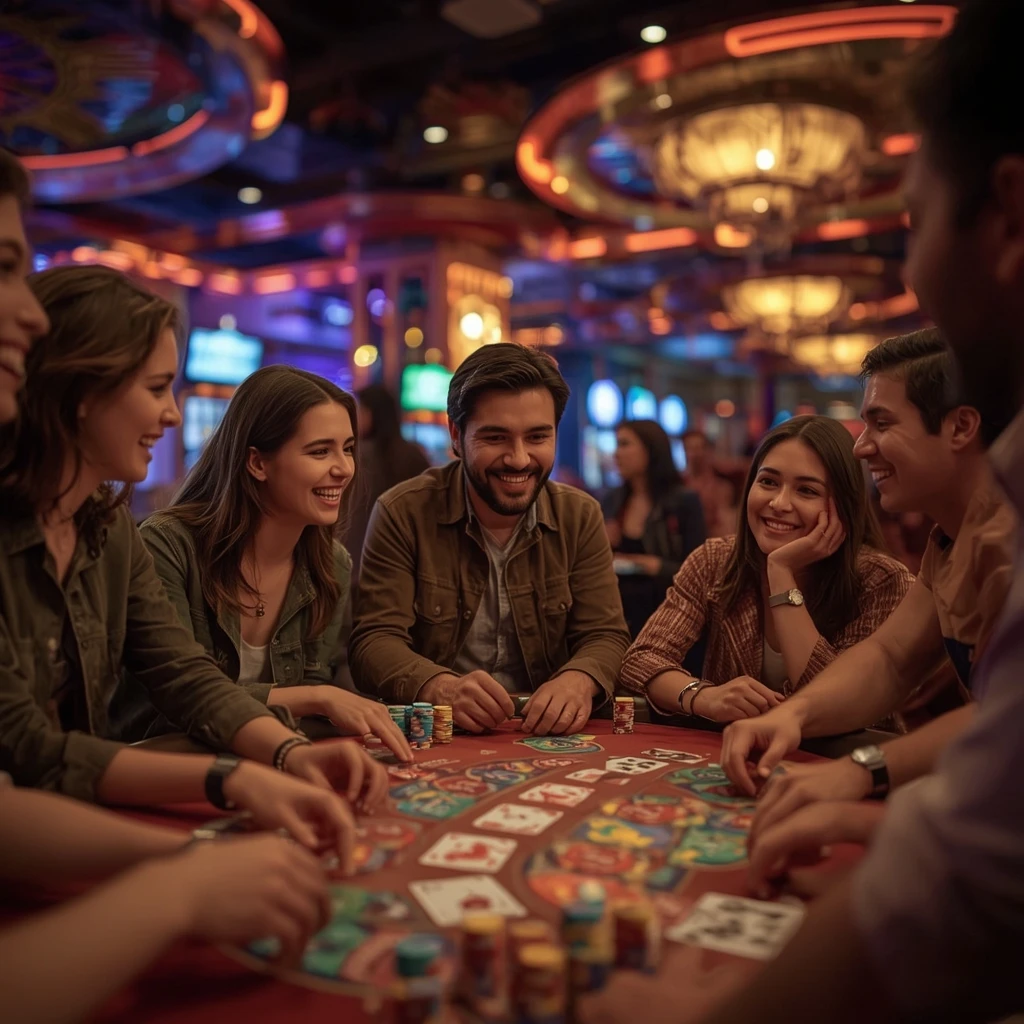 Blackjack DRIFT CASINO