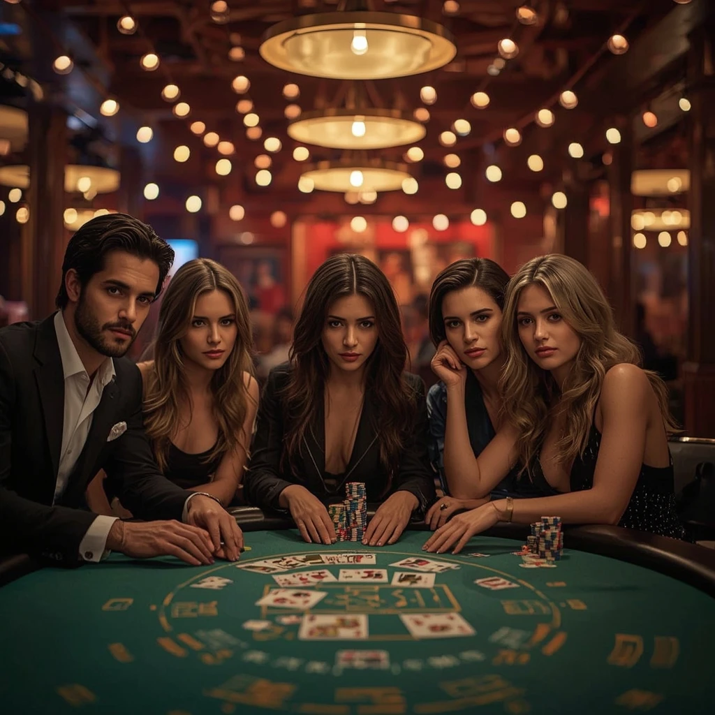 poker tournament at DRIFT CASINO