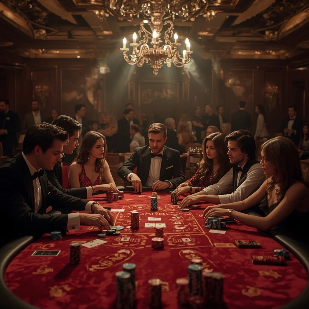 table games at DRIFT CASINO